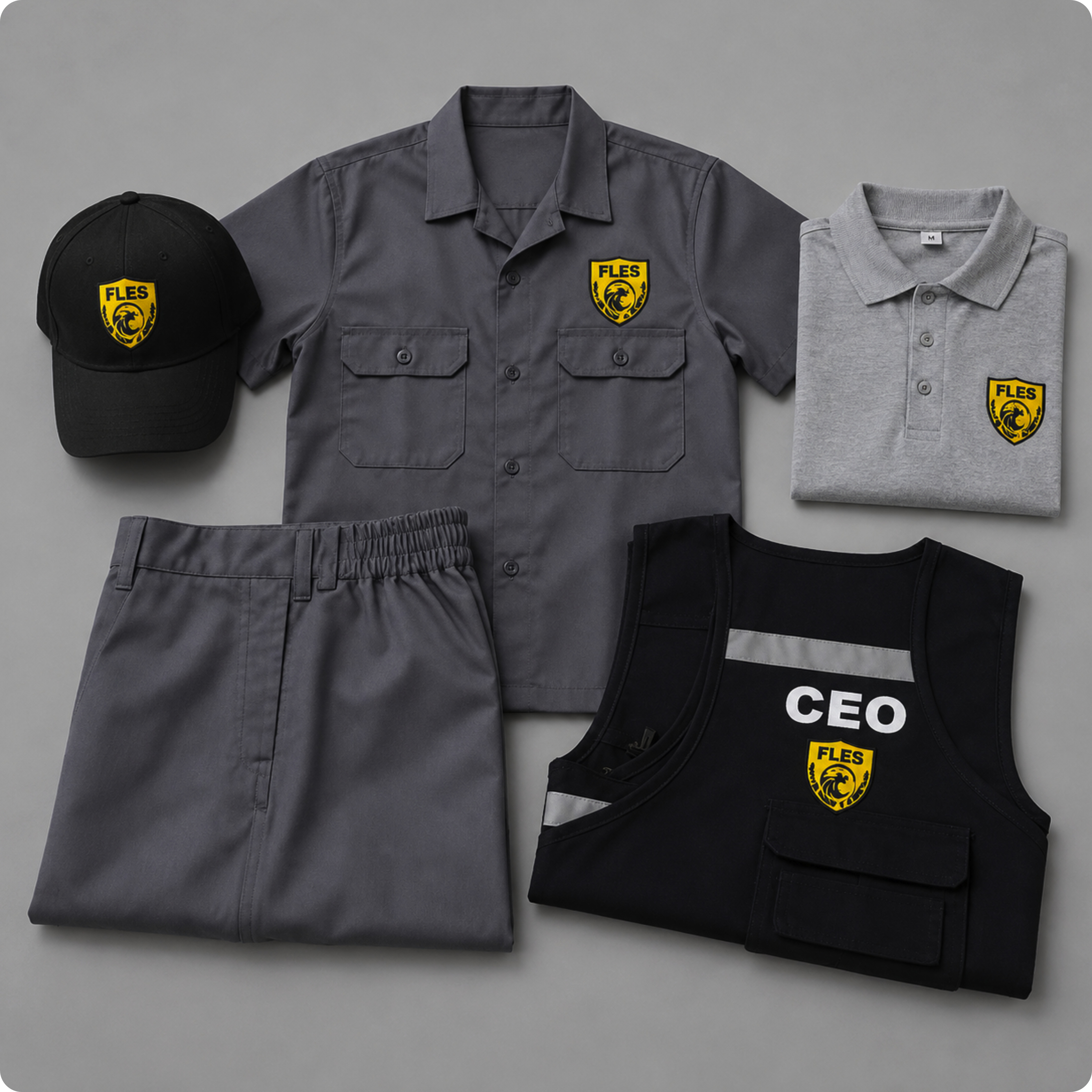 Confecção de Uniformes