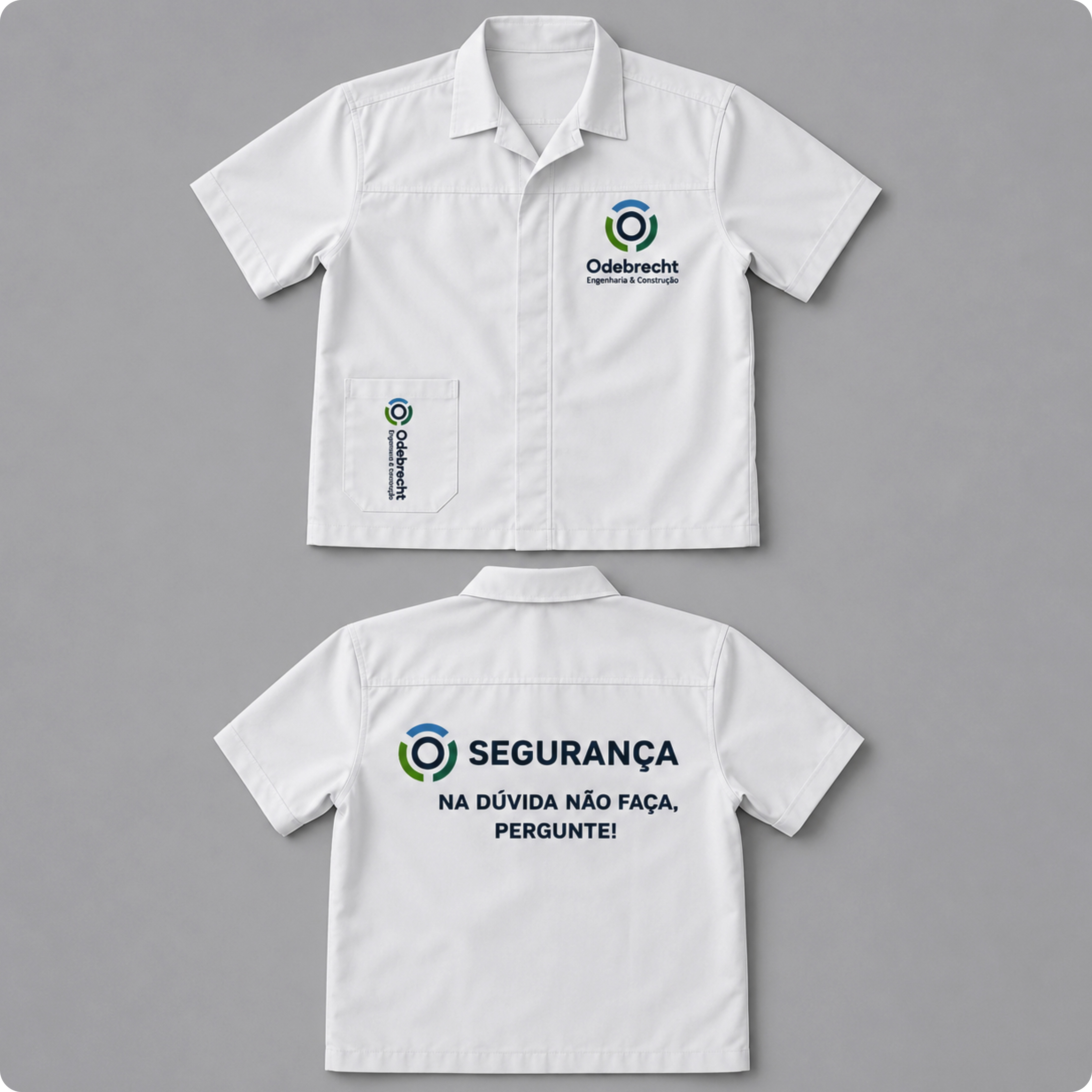 Uniformes de Segurança