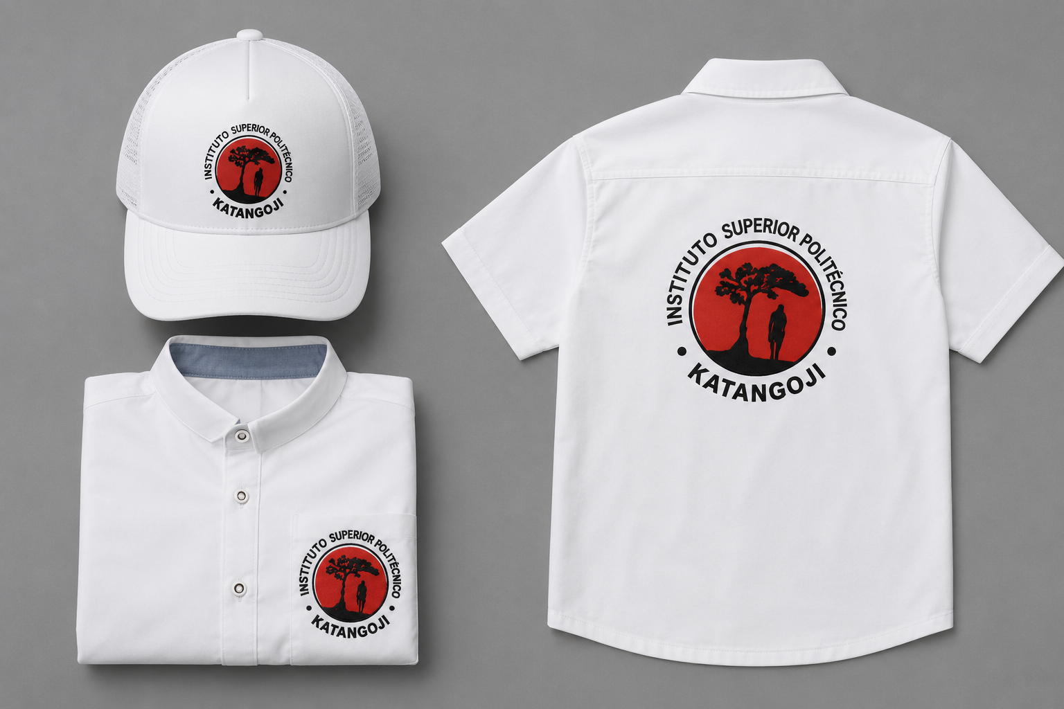 Uniforme escolar — Instituto Katangoji