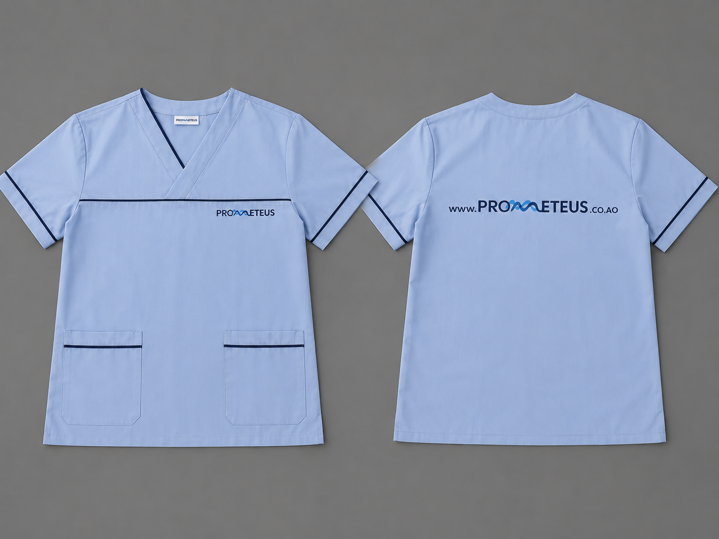 Bata hospitalar — Prometeus