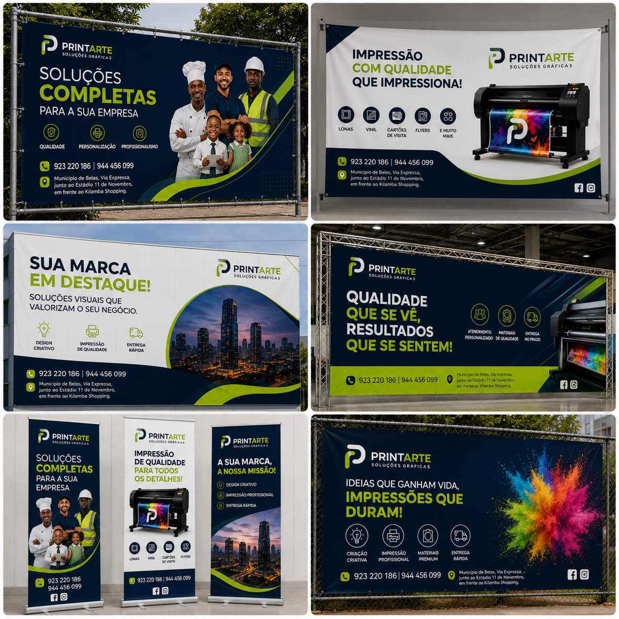 Banners