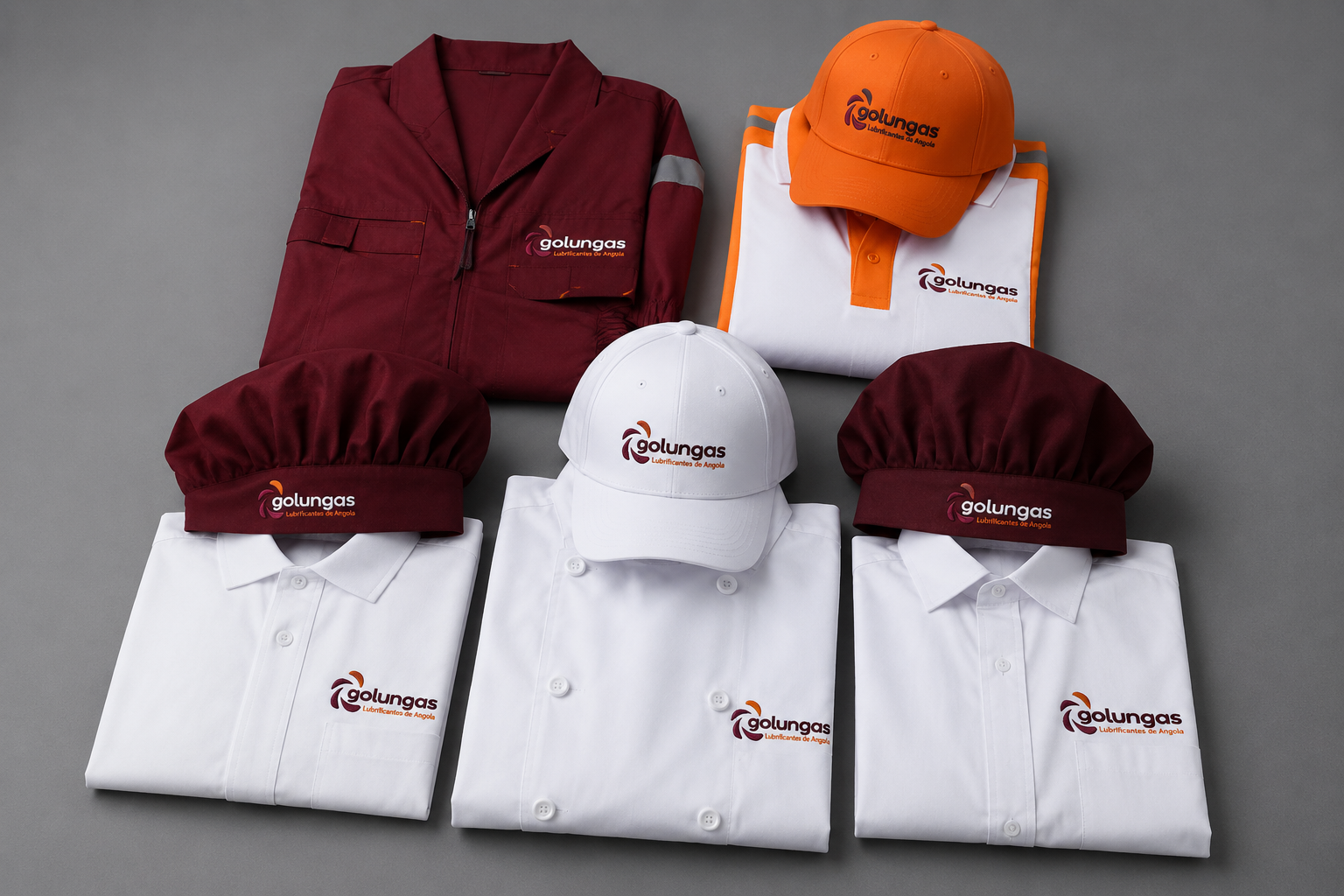 Uniformes de Trabalho