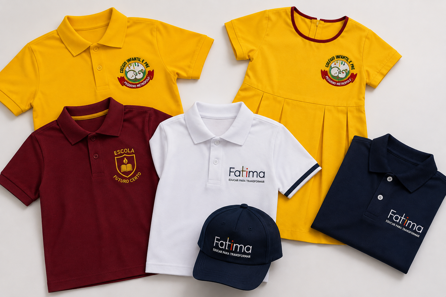 Uniformes Personalizados